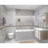 Керамогранит VITRA MARMORI Ректификат Холодный Греж Полированный 60x120 K947018FLPR1VTST