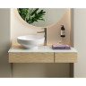 Раковина-чаша VITRA WATER JEWELS низкая, 40 cм, цвет белый 4334B003-1361